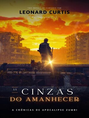 cover image of As Cinzas do Amanhecer